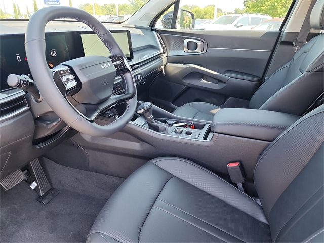2026 Kia Sorento EX photo 11