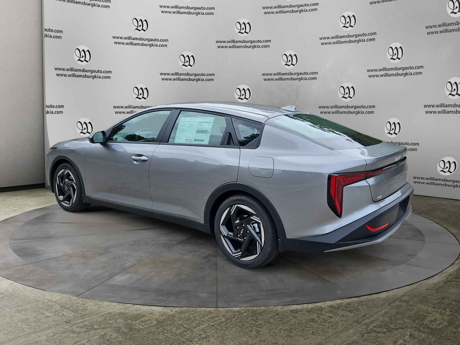 2025 Kia K4 EX photo 3