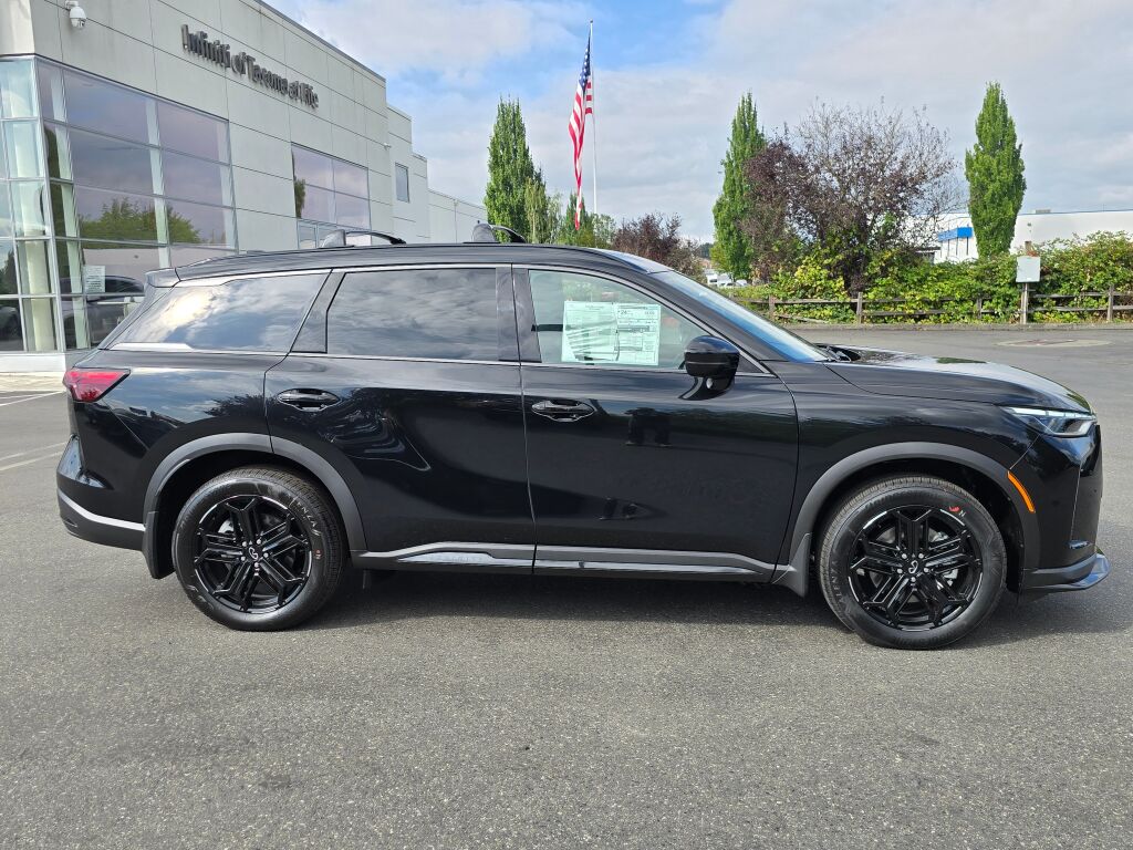 2026 Infiniti QX60 AWD photo 7