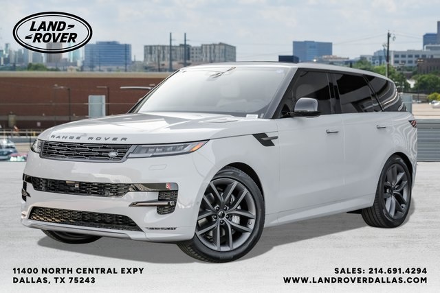 2026 Land Rover Range Rover Sport Dynamic SE's photo