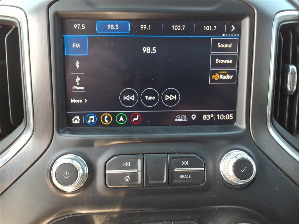 2019 Gmc Sierra 1500 AT4 photo 22