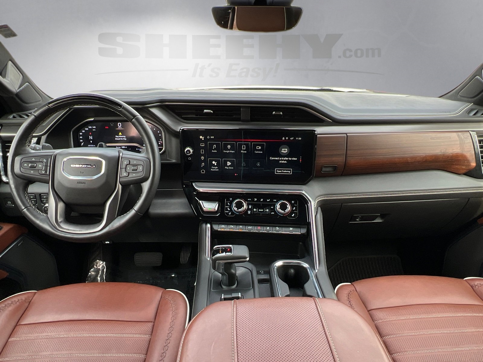 2024 Gmc Sierra 1500 Denali Ultimate photo 3