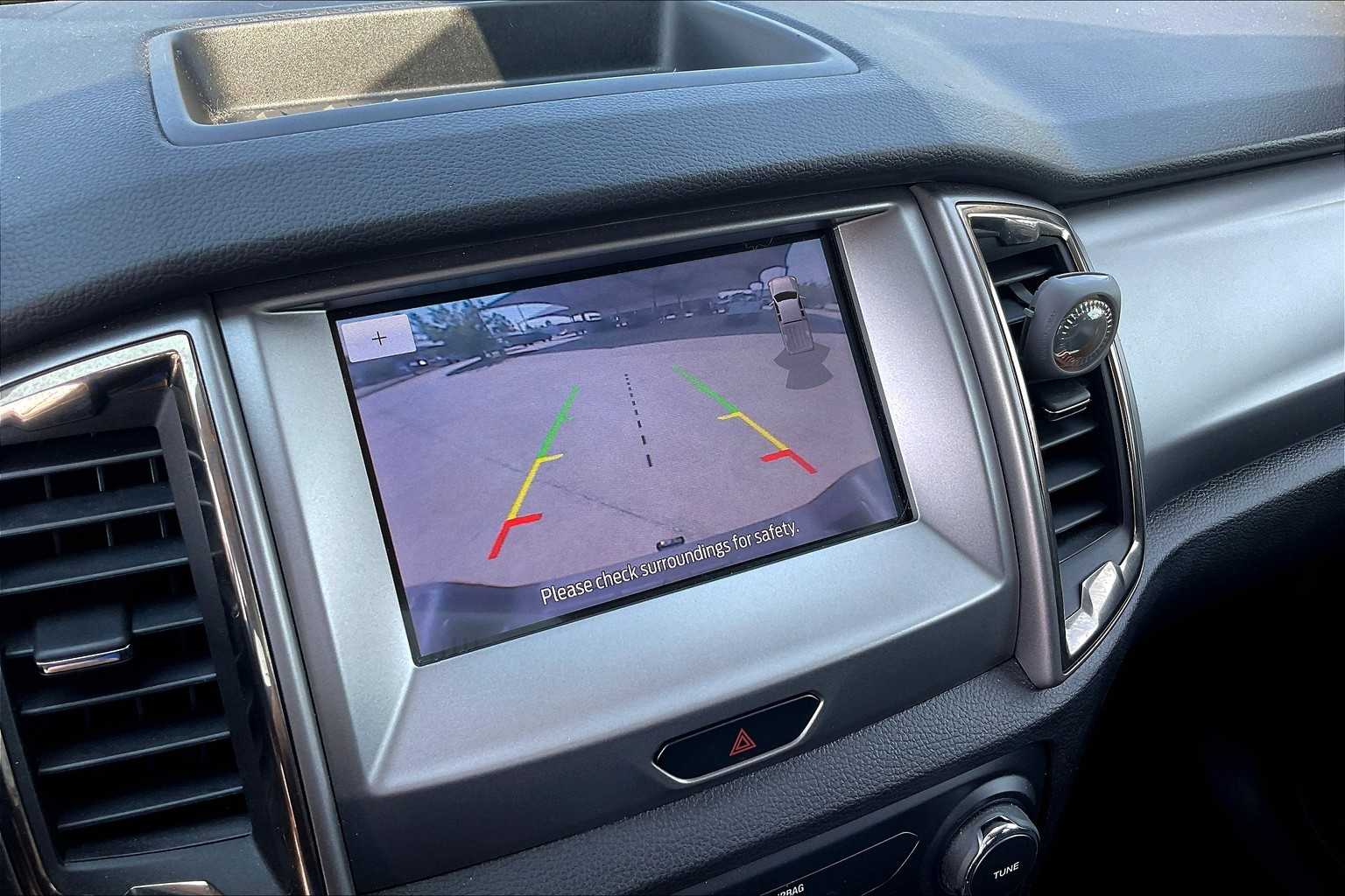 2021 Ford Ranger XLT photo 24