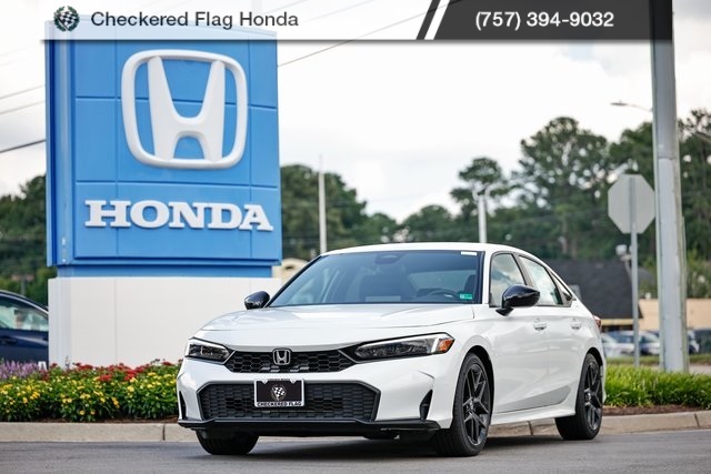 2026 Honda Civic Sport's photo