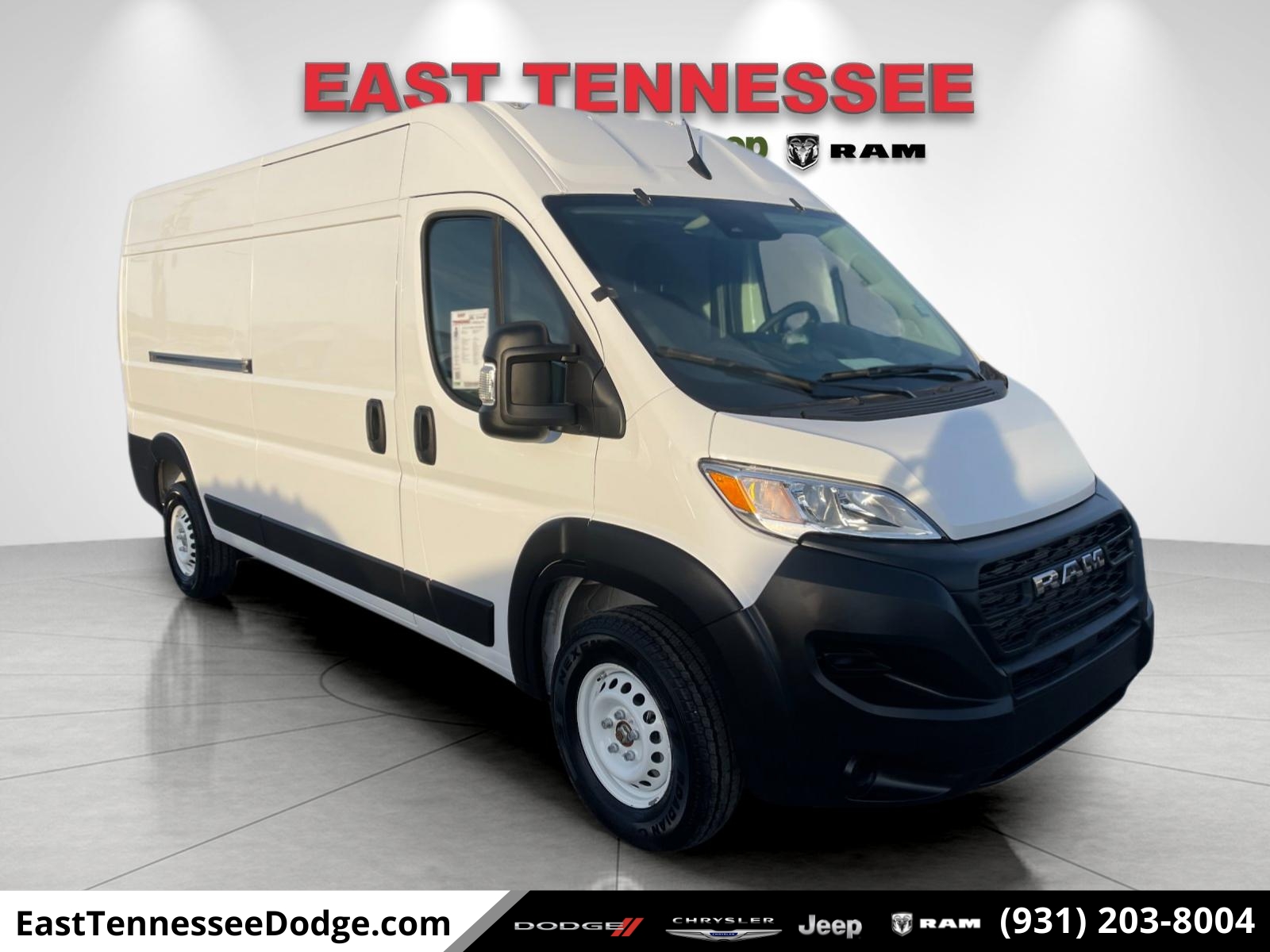 2025 RAM ProMaster Cargo Van Base's photo