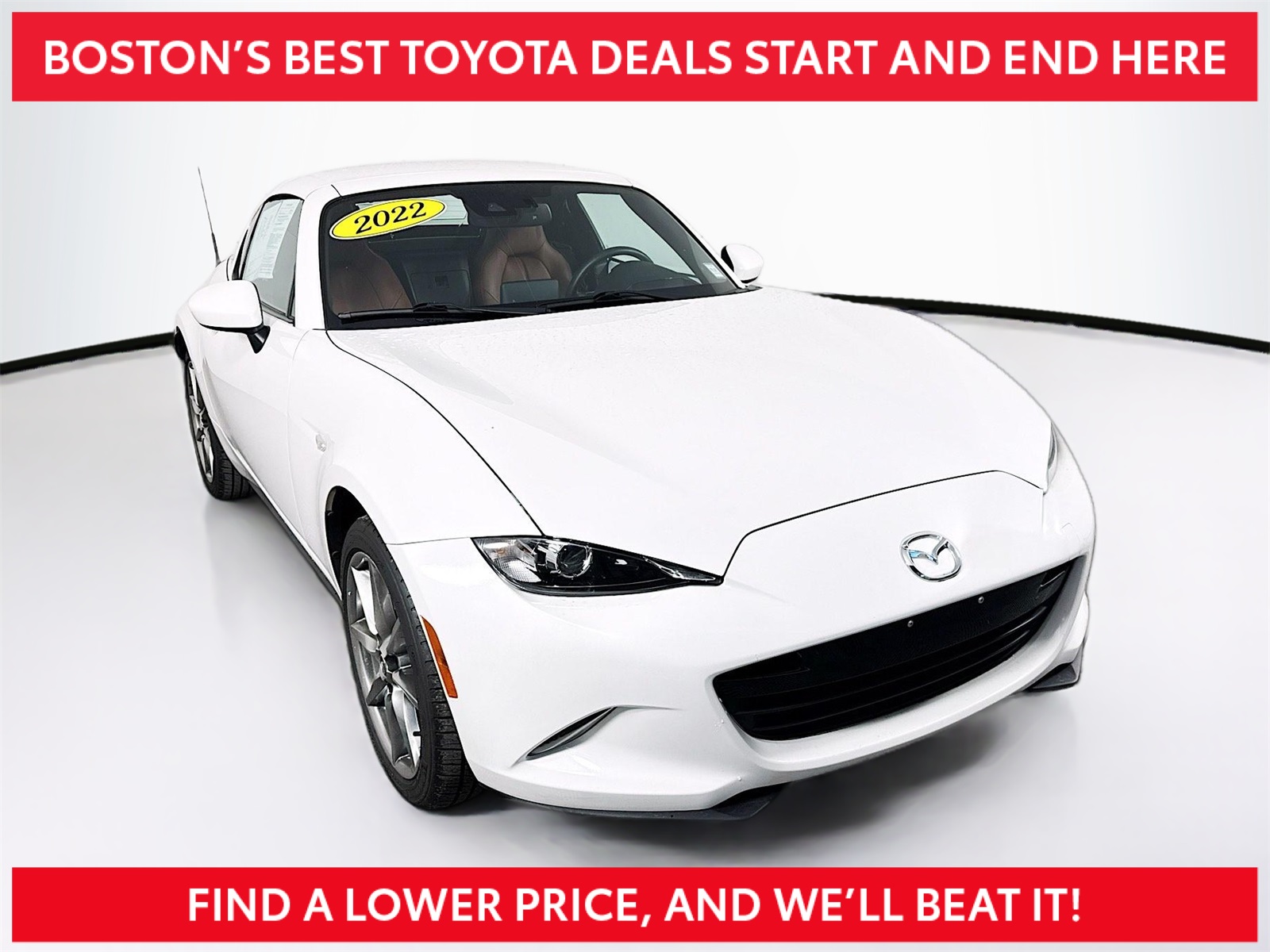 2023 Mazda MX-5 Miata RF Grand Touring's photo