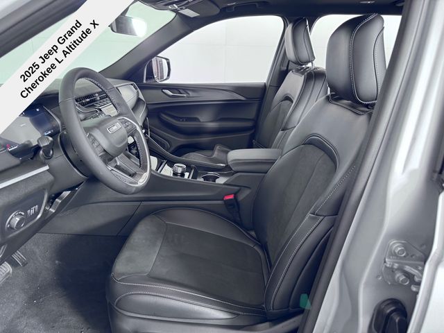 2025 Jeep Grand Cherokee Altitude X photo 20