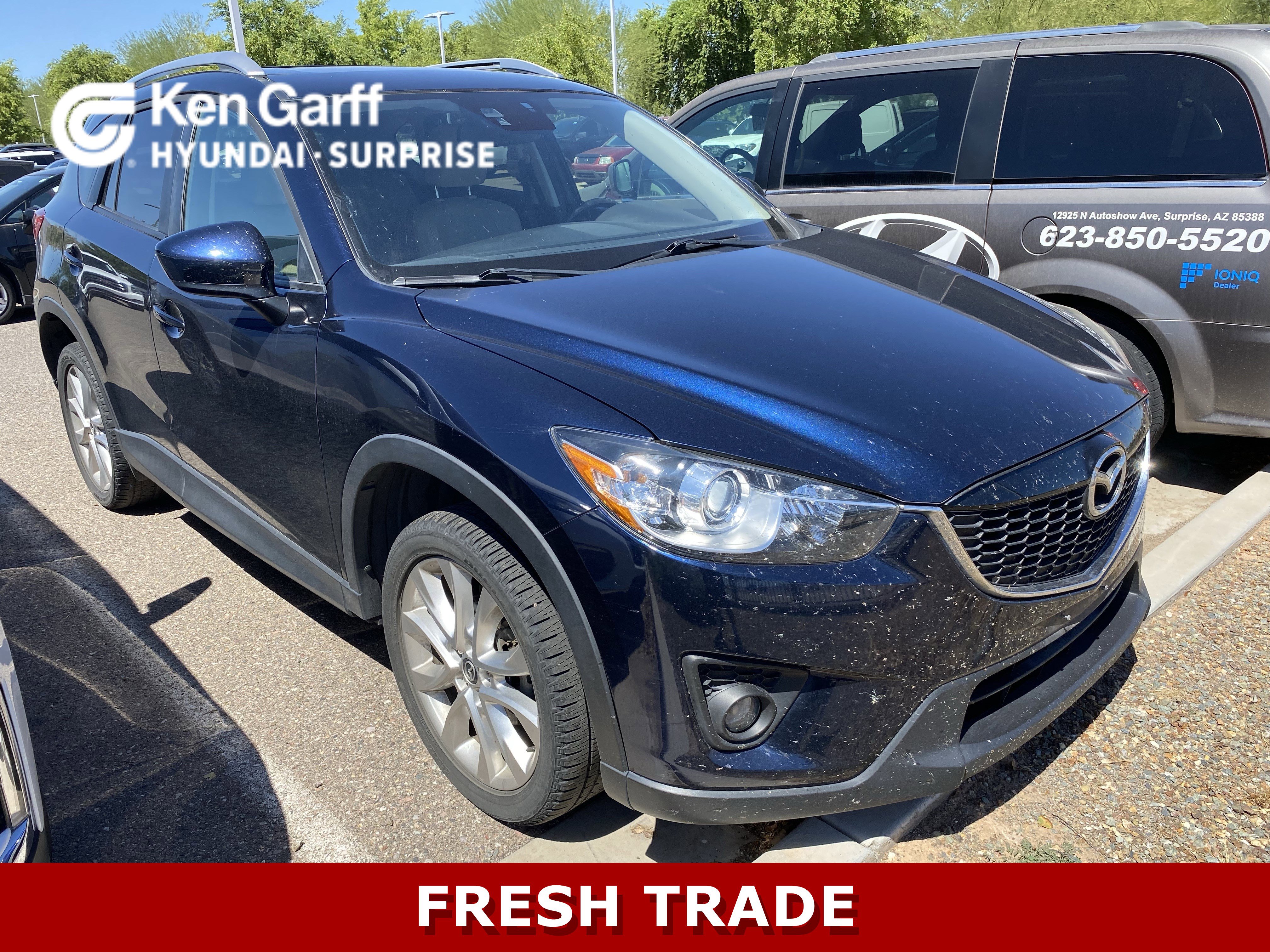 2015 Mazda CX-5