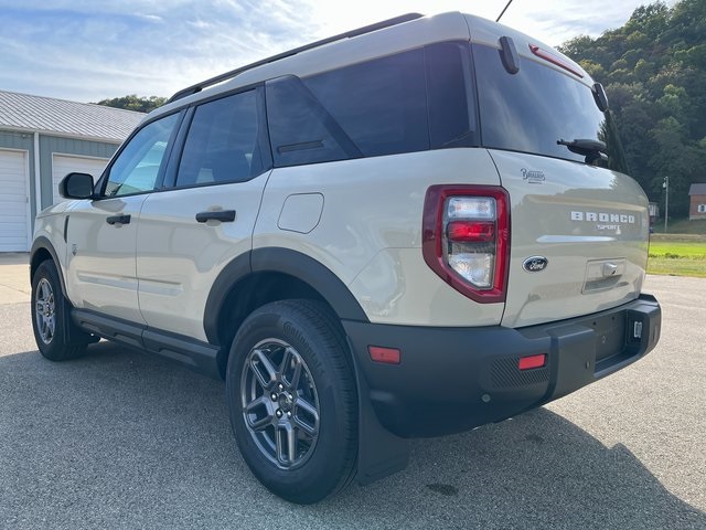2025 Ford Bronco Sport Big Bend photo 8