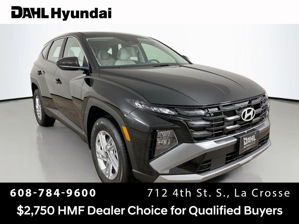 2026 Hyundai Tucson SE's photo