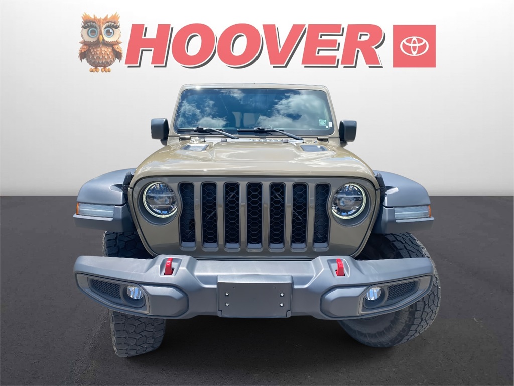 2020 Jeep Gladiator Rubicon photo 6