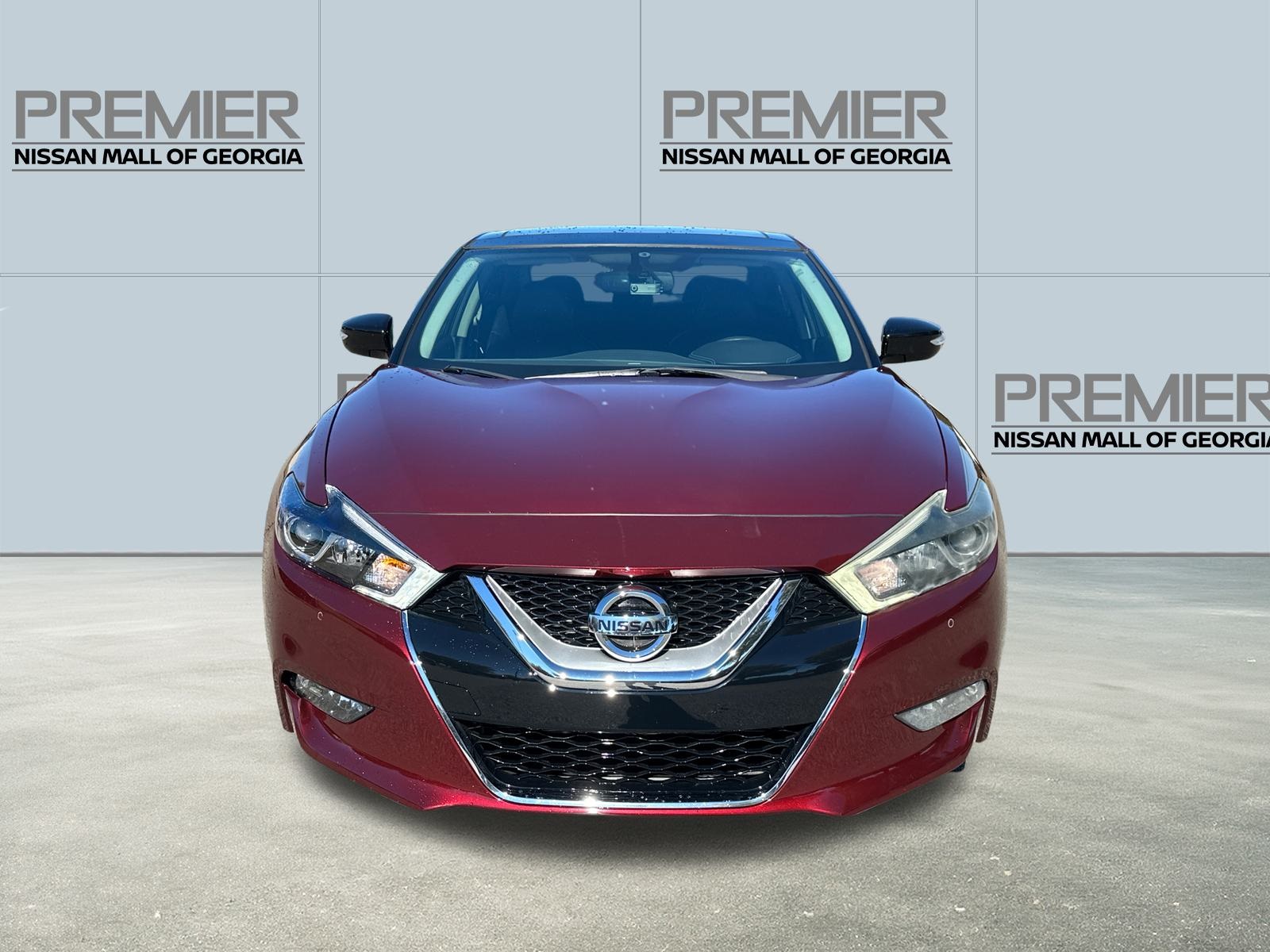 2017 Nissan Maxima SL photo 2