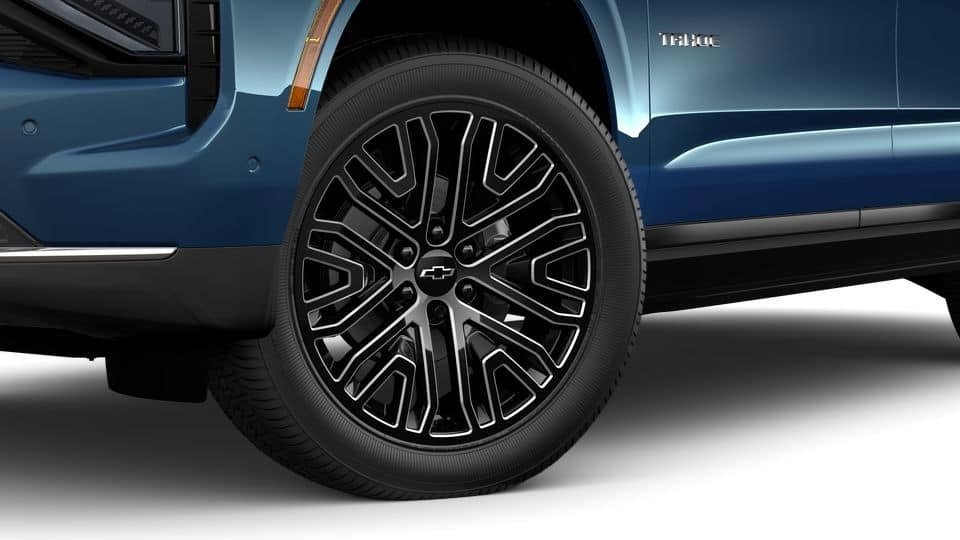 2026 Chevrolet Tahoe High Country photo 3