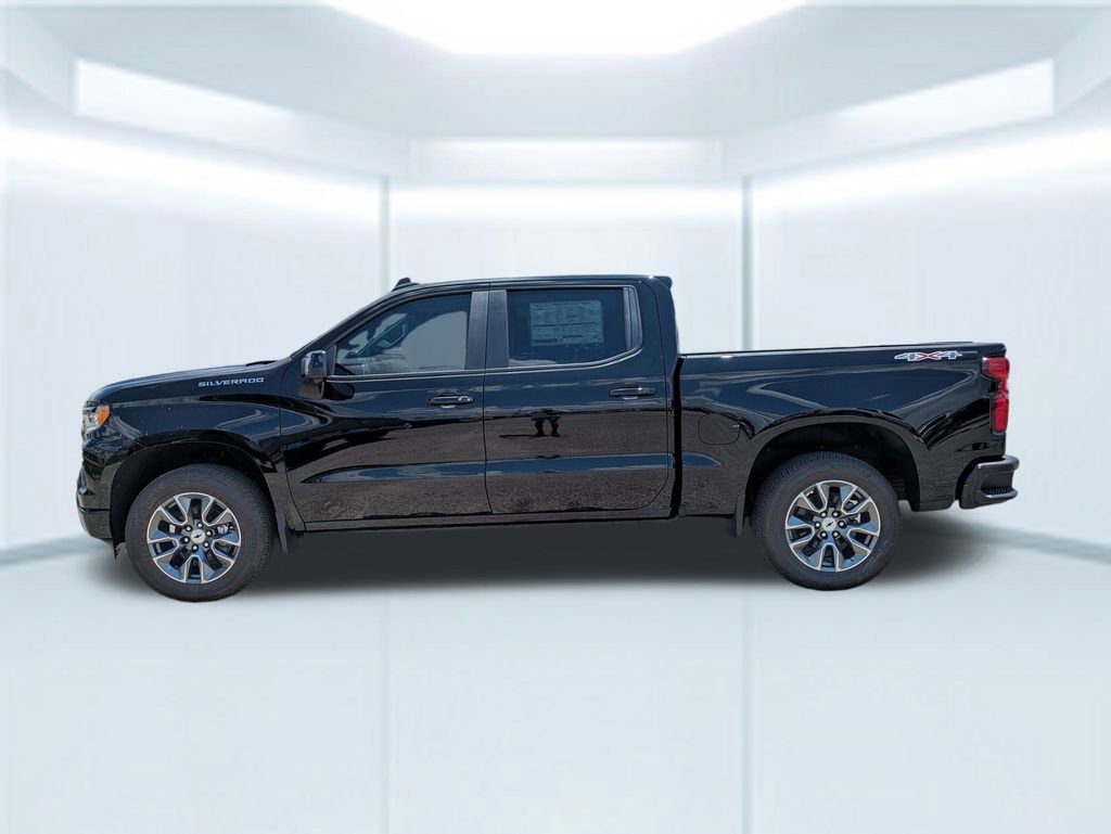 2025 Chevrolet Silverado 1500 RST photo 2