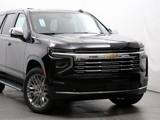 2026 Chevrolet Tahoe Premier photo 2