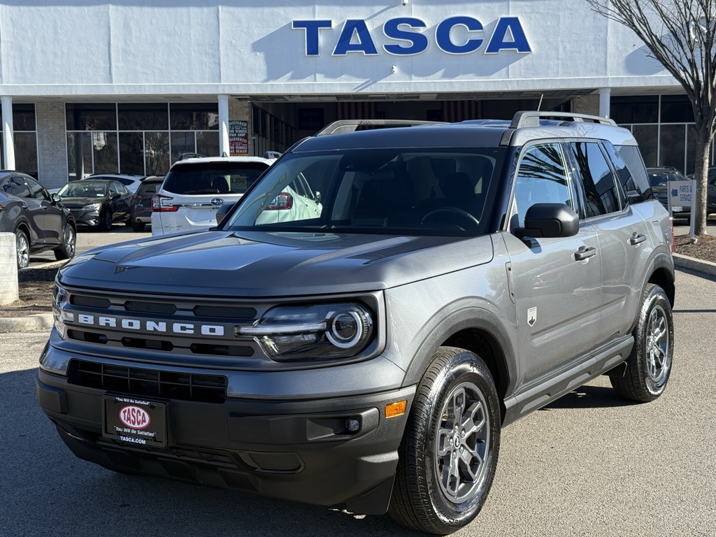 2023 Ford Bronco Sport Big Bend