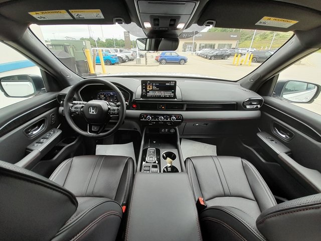 2025 Honda Pilot Black Edition photo 48