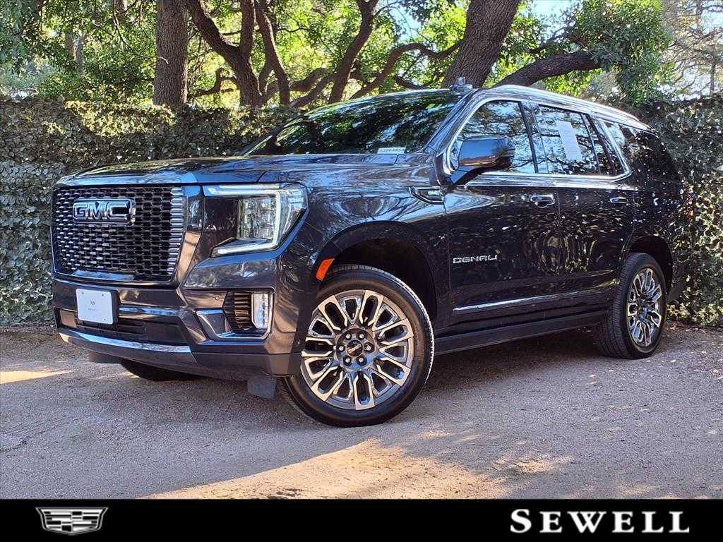 2023 GMC Yukon Denali Ultimate's photo