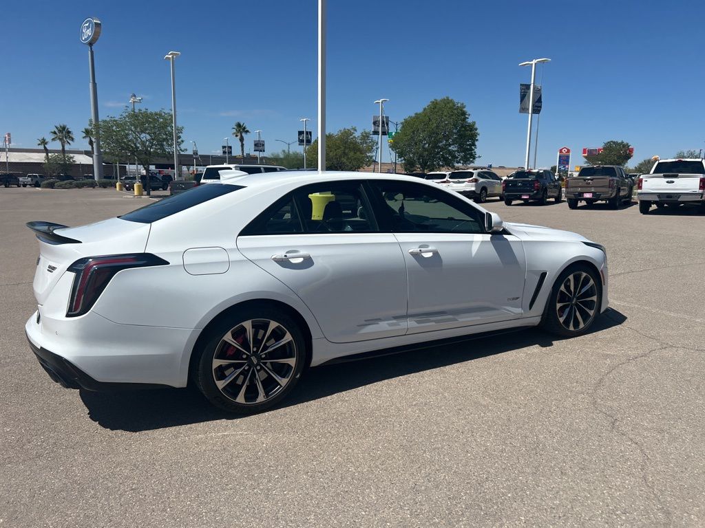 2023 Cadillac CT4 photo 9
