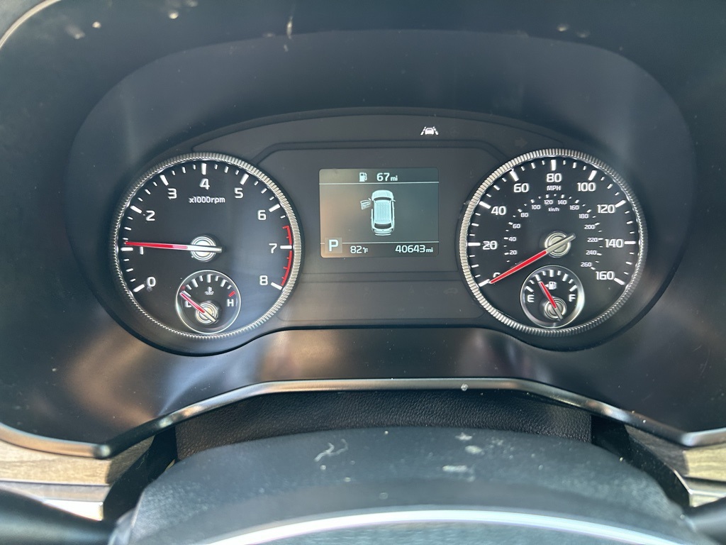 2021 Kia Telluride EX photo 16
