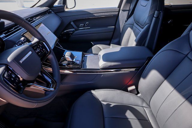 2025 Land Rover Range Rover Sport Autobiography photo 10