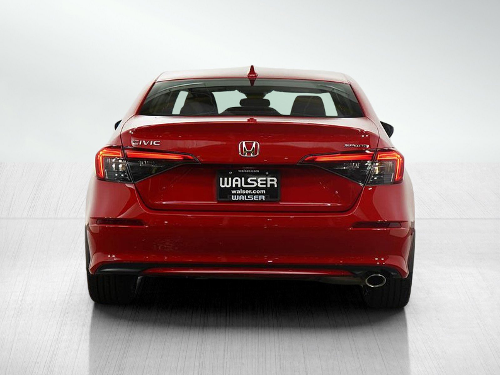 2024 Honda Civic Sport photo 4