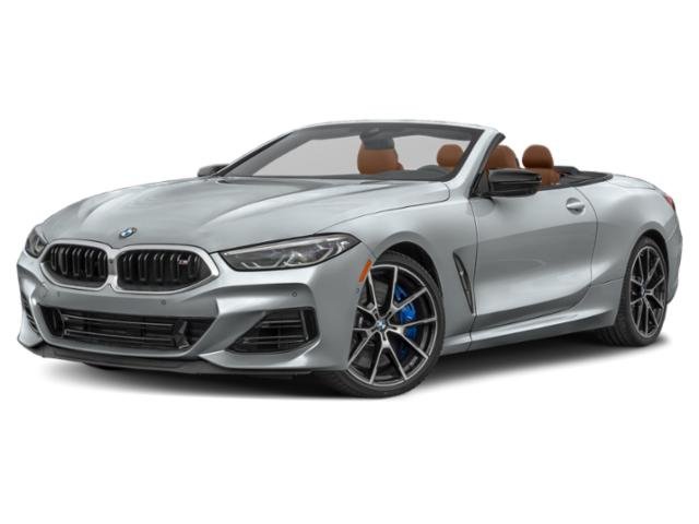 2026 BMW 8 Series M850i's photo