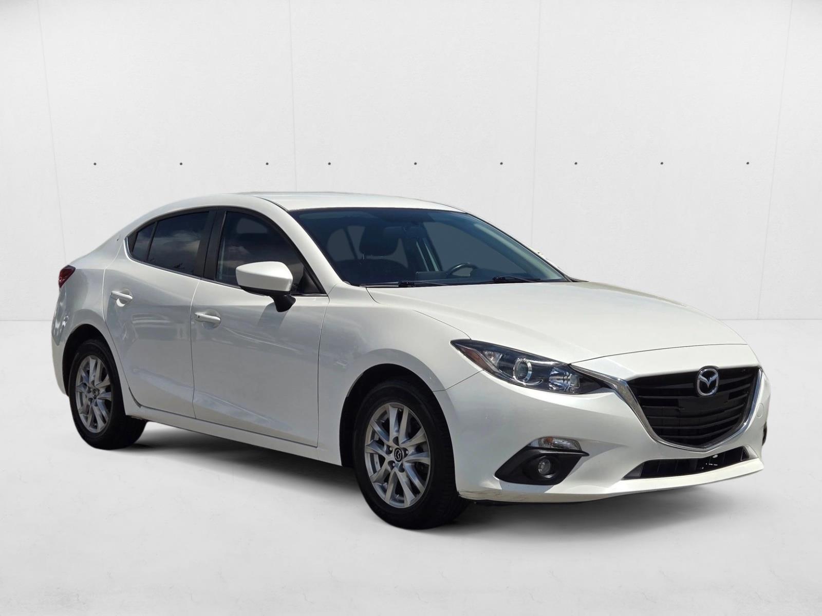 2015 Mazda Mazda3 Touring photo 3