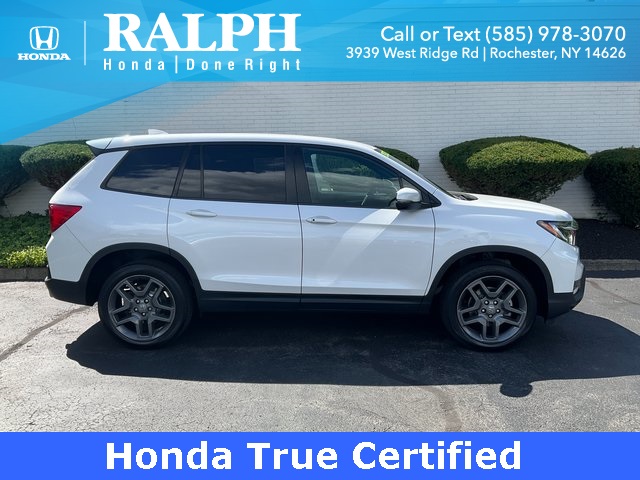 2022 Honda Passport EX-L
