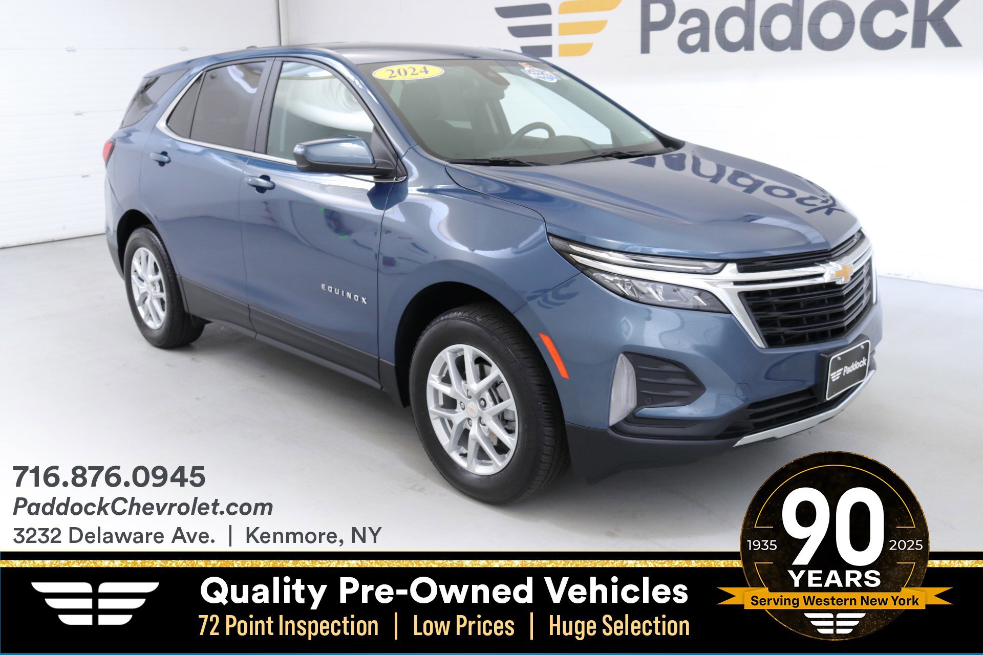 2024 Chevrolet Equinox LT