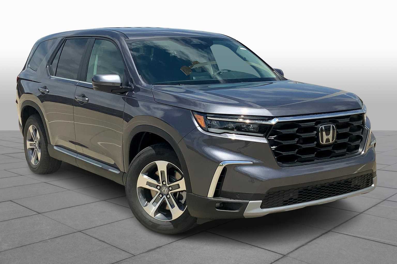 2025 Honda Pilot EX-L photo 2
