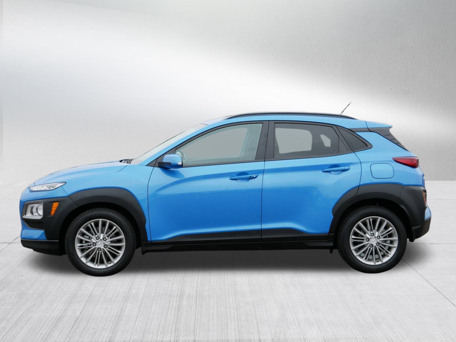 2021 Hyundai Kona SEL photo 4