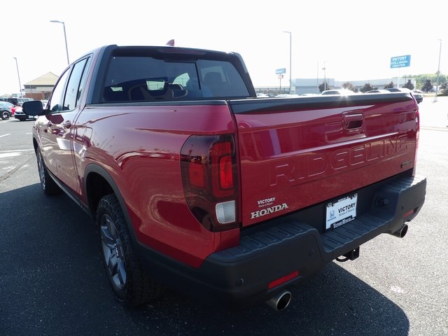 2024 Honda Ridgeline TrailSport photo 5