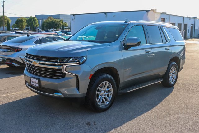 2023 Chevrolet Tahoe LT photo 3