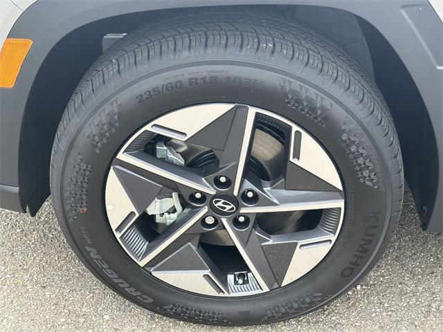2025 Hyundai Tucson SEL Convenience photo 10