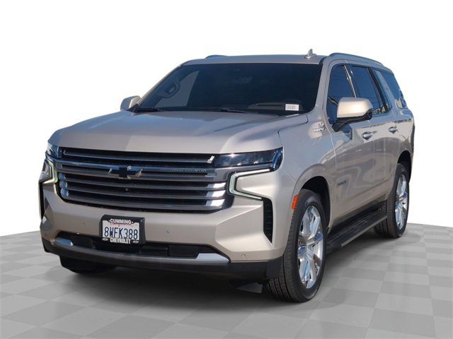 2021 Chevrolet Tahoe High Country's photo