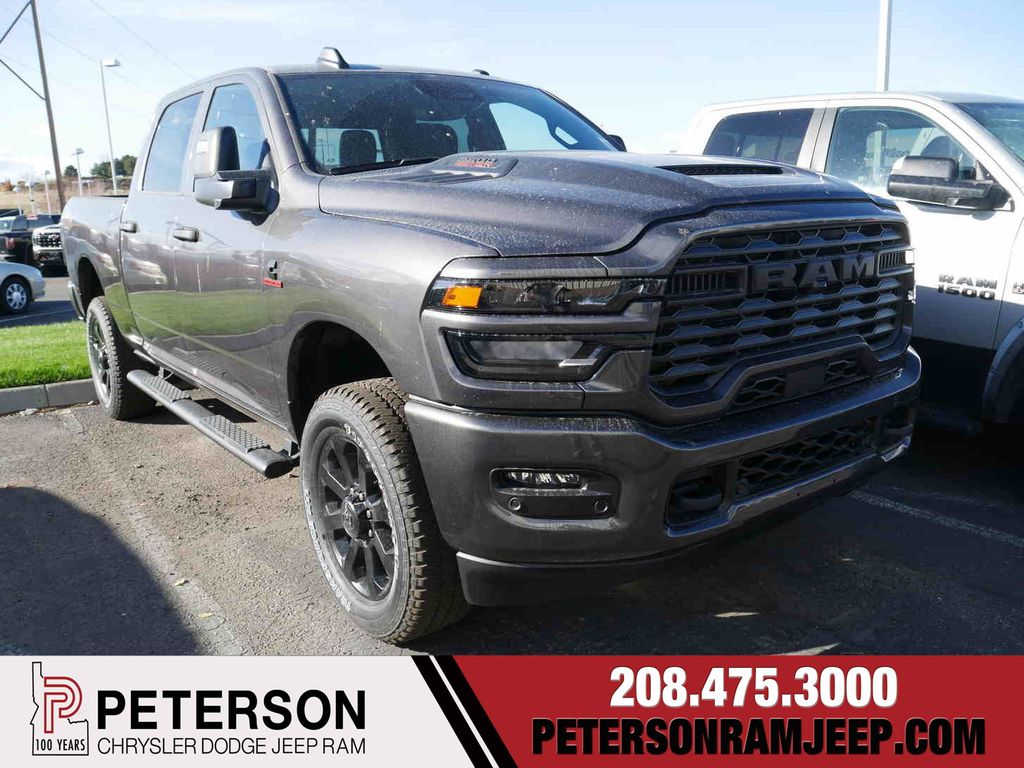 2026 RAM Ram 2500 Pickup Tradesman/Black Express's photo
