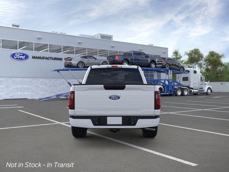 2025 Ford F-150 STX photo 6