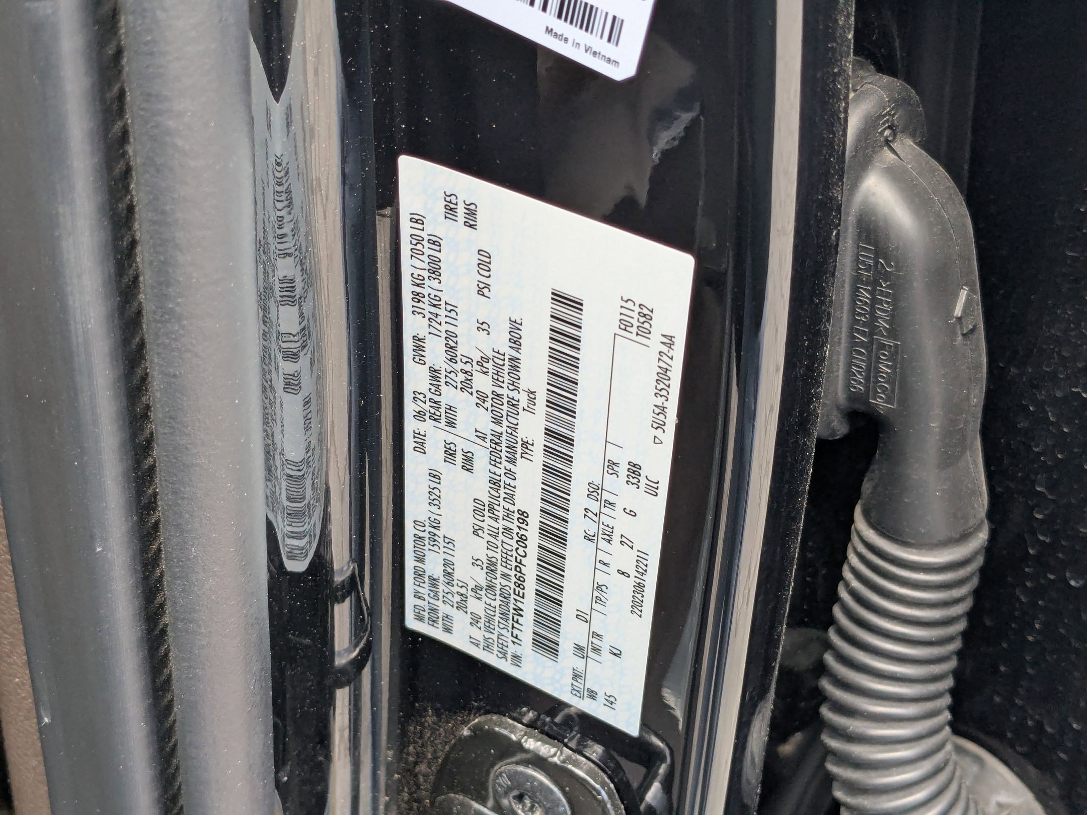 2023 Ford F-150 King Ranch photo 31