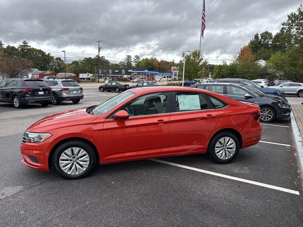 2019 Volkswagen Jetta 1.4T S photo 4