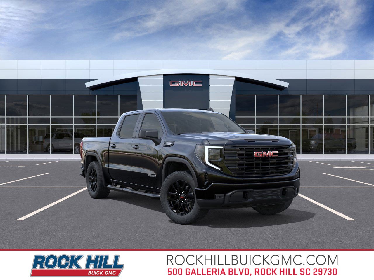 2026 GMC Sierra 1500 Elevation's photo