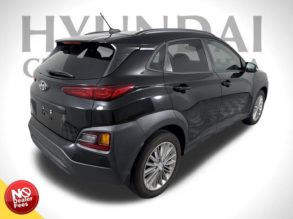 2019 Hyundai Kona SEL photo 3