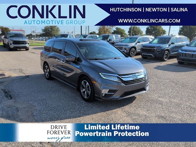 2019 Honda Odyssey