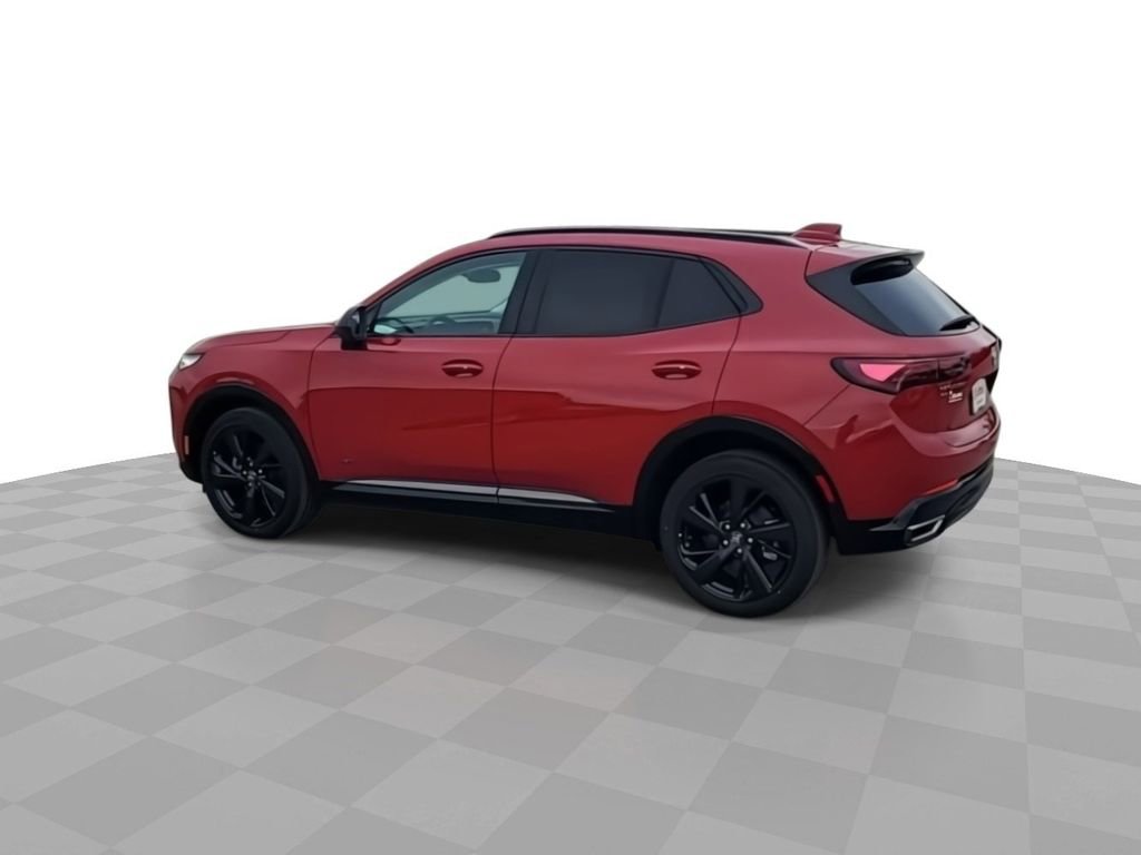 2025 Buick Envision Sport Touring photo 5