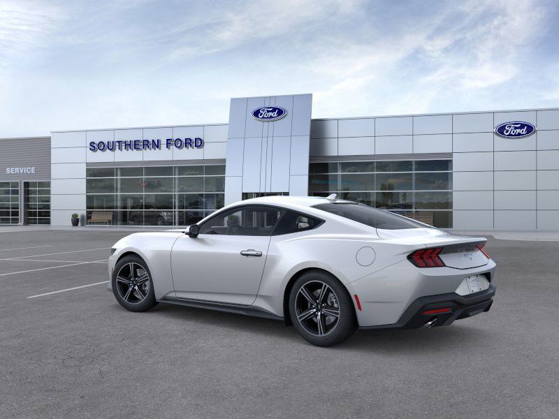 2025 Ford Mustang EcoBoost photo 3