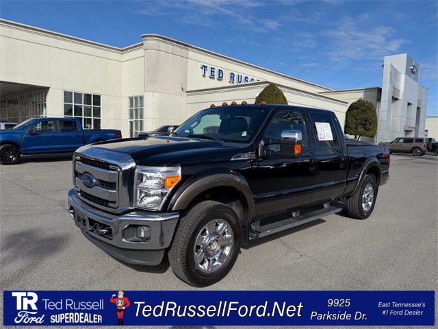 2016 Ford F-250 Super Duty Lariat