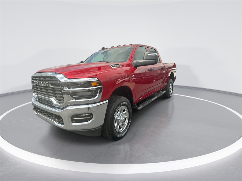 2025 Ram 2500 Tradesman photo 4