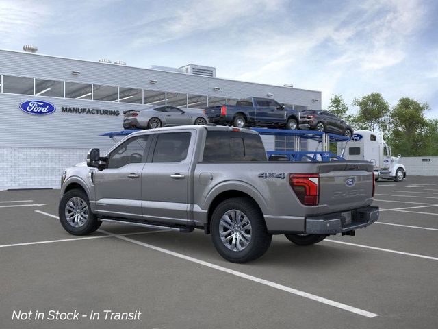 2025 Ford F-150 Lariat photo 2