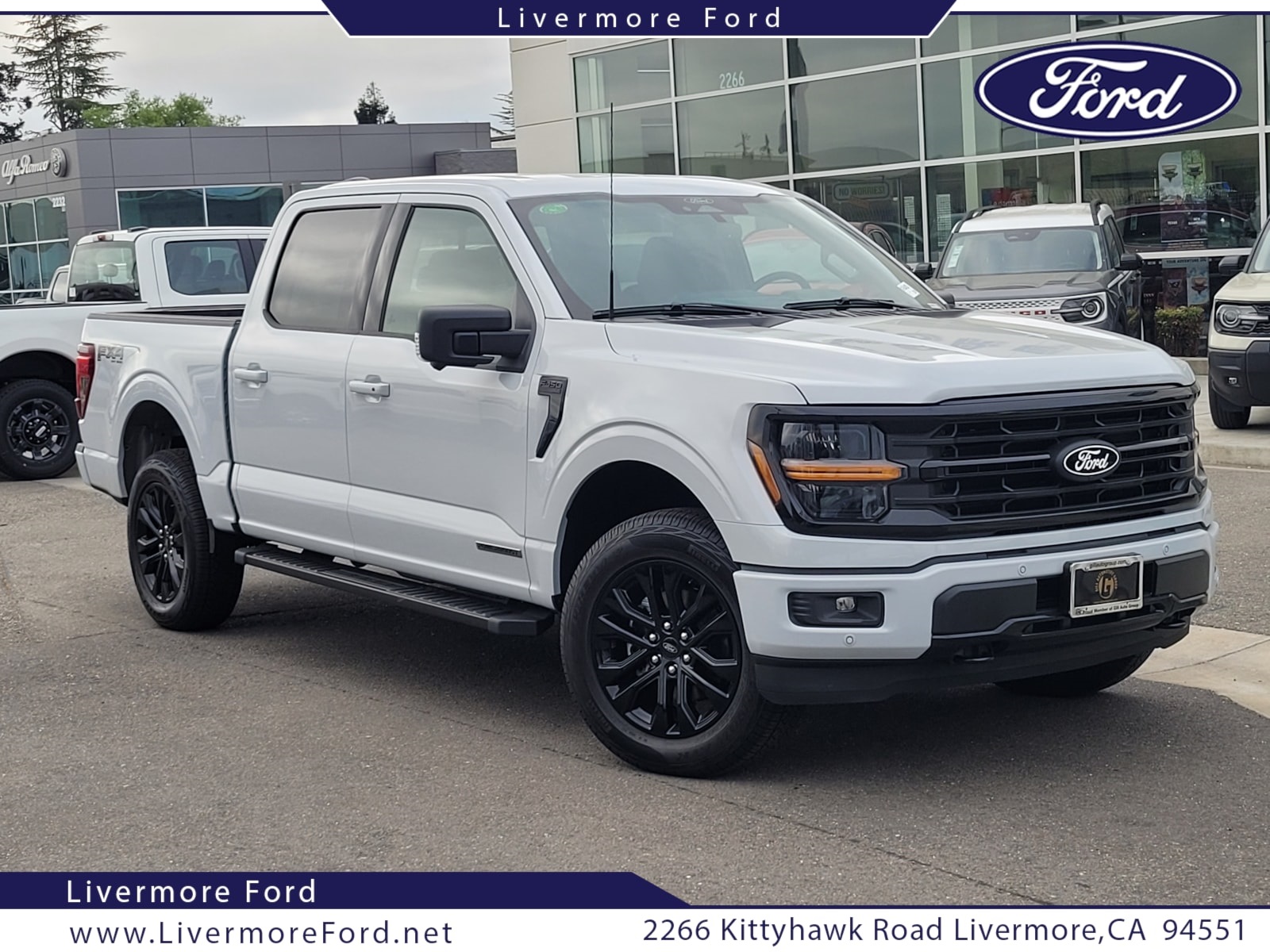 2025 Ford F-150 XLT's photo