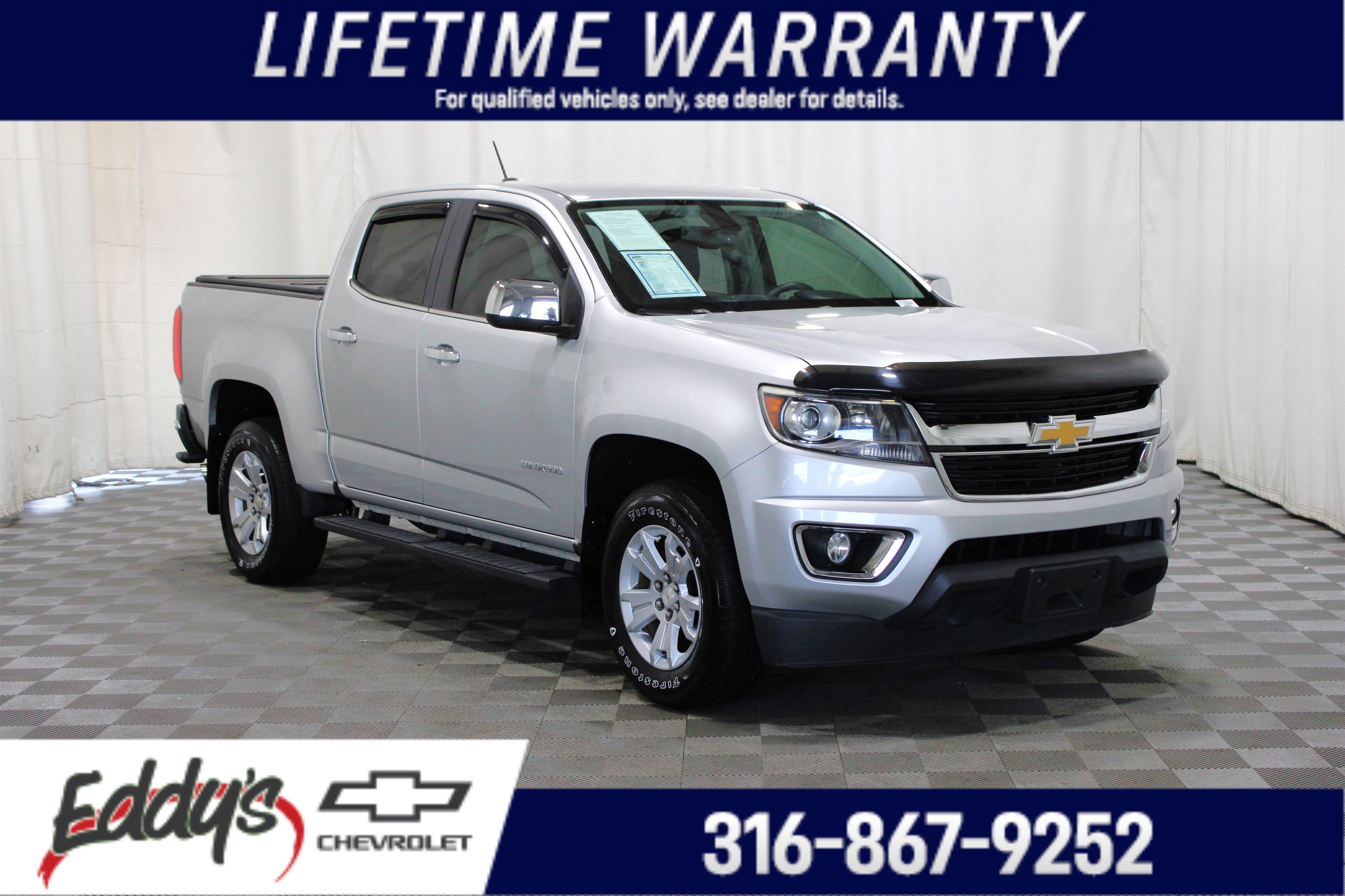 2015 Chevrolet Colorado